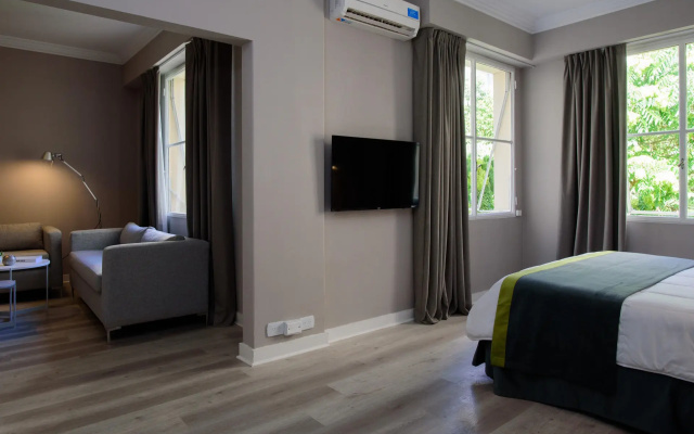 SuMa Recoleta Hotel