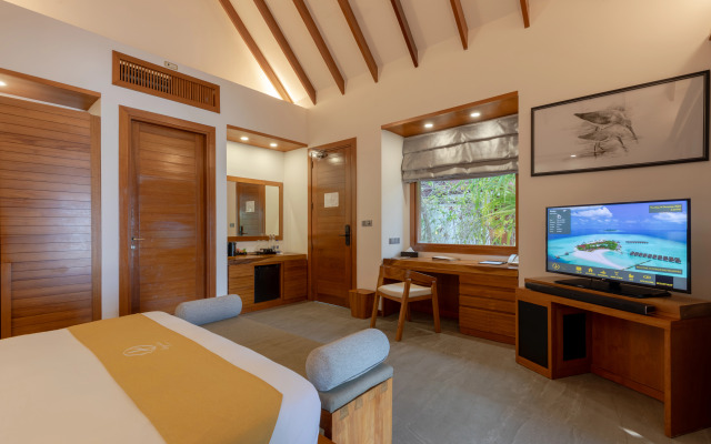 Dhigufaru Island Resort