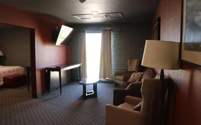 Rodeway Inn Cow Palace