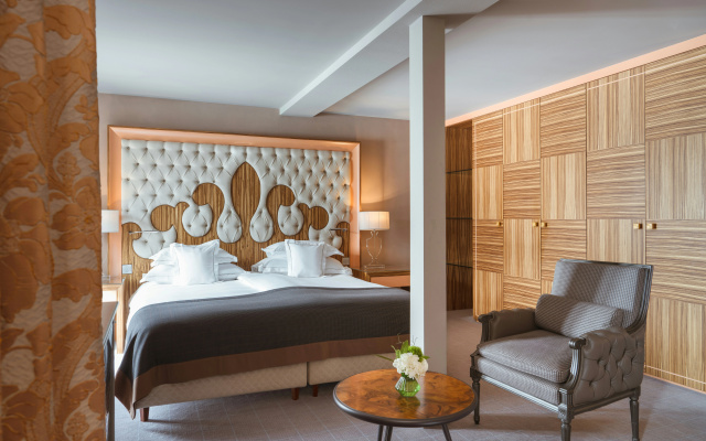 Carlton Hotel St Moritz – Guest Rooms – St. Moritz