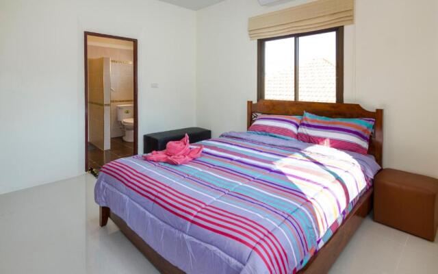 Ratana Villa - Pattaya Holiday House Walking Street 7 Bedrooms