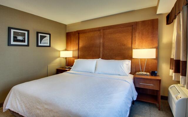 Holiday Inn Express Washington DC N-Silver Spring, an IHG Hotel