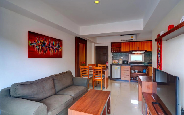 Krabi Apartment Hotel