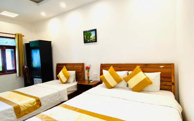 Dong Xuan Hong Hotel