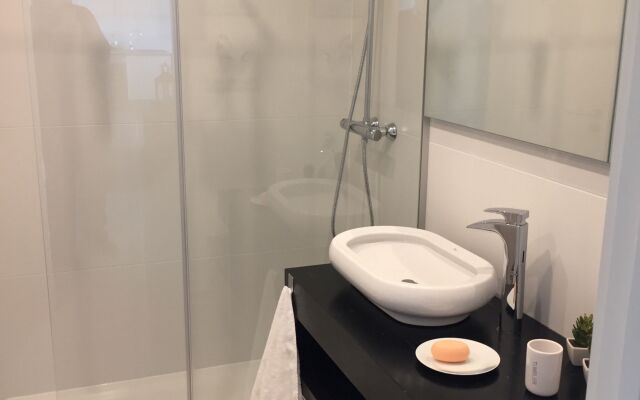 Overlooking the Marina, central location | Petronella Marina Apartment