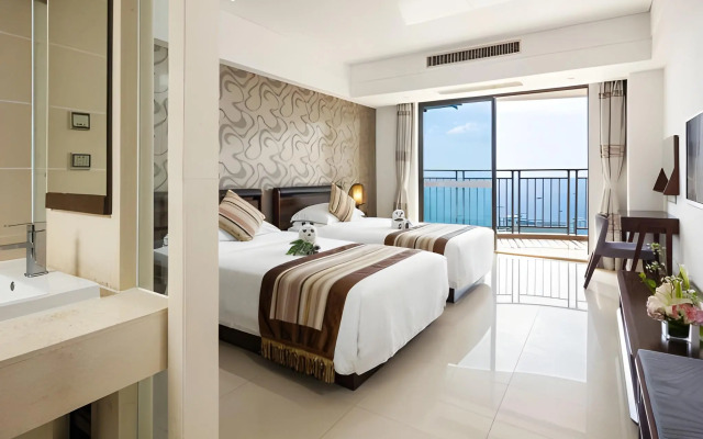 Barry Boutique Seaview Hotel Sanya