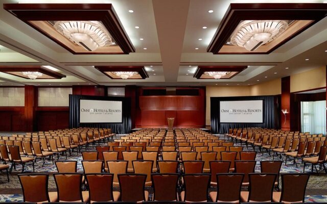 Omni Atlanta Hotel at Centennial Park