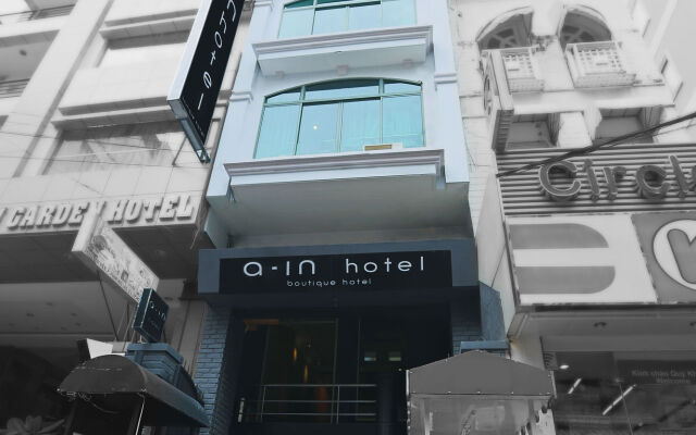 A in Hotel