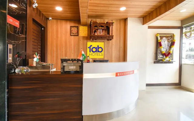 Fabexpress Comfort Executive