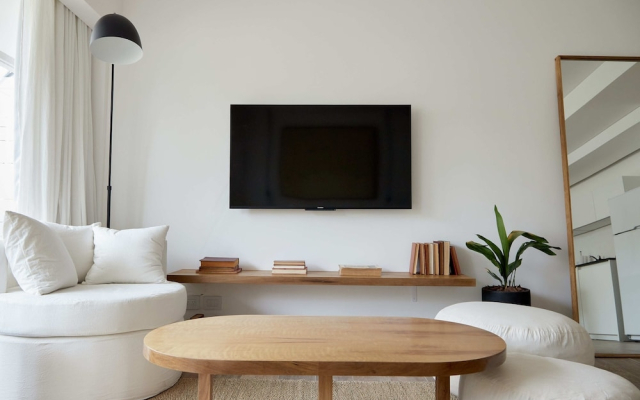 Cozy  Modern Studio 209