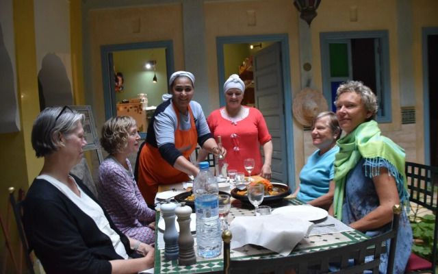 Riad Aicha Marrakech