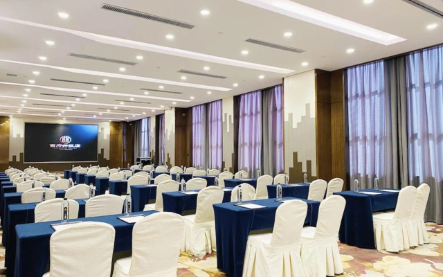 Yinchuan Xifujing Hotel