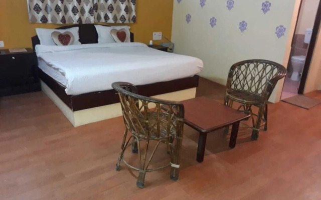Vb9 Corbett Resort
