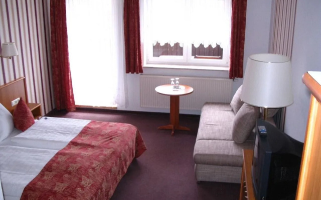 Hotel Schöne Aussicht