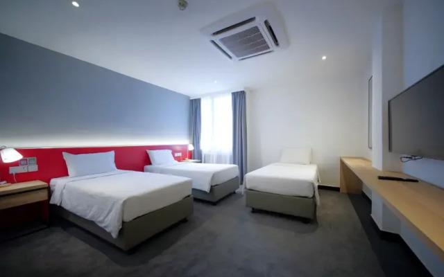Metropolitan Ymca Singapore by ZEN Rooms