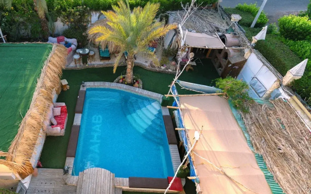Surfers Lounge Dahab Lagoon