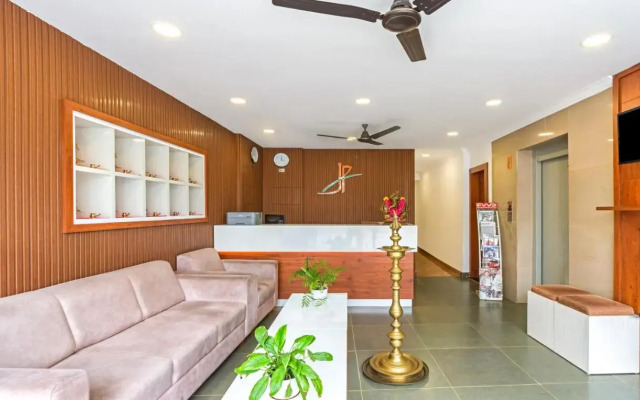 OYO 7574 JP Residency