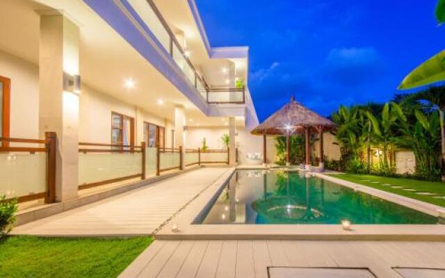 Golden Palm Villa