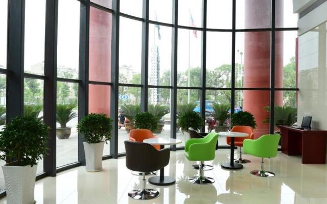 GreeTree Inn (Jiangyin High-tech Zone, Shishan Rd)