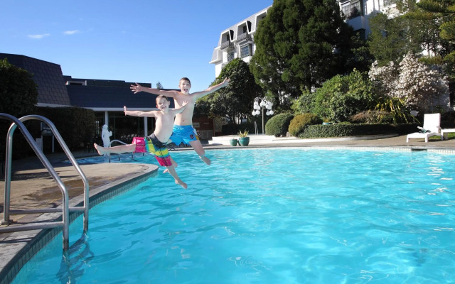 Distinction Rotorua Hotel and Conference Centre