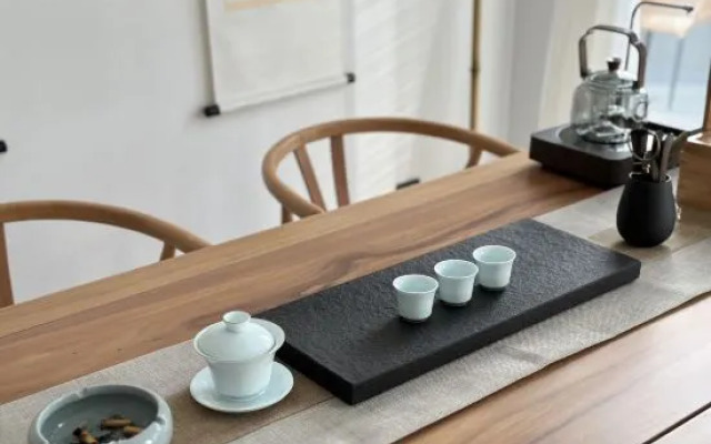 Qishan Shadow House Homestay (Suzhou Taihu Xishan Scenic Area)