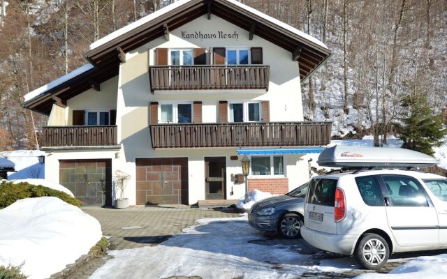 Modern Holiday Home in Sankt Anton Im Montafon with Terrace