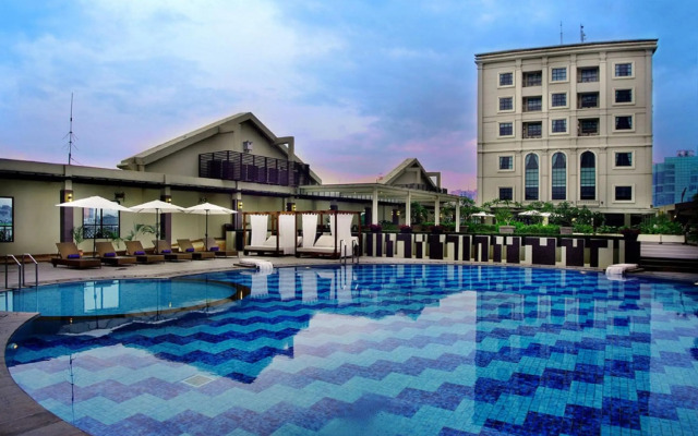 Grand Cityhall Hotel Medan