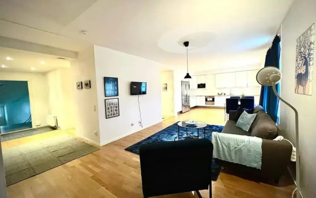 Stylish Apartment Heart of Olskroken