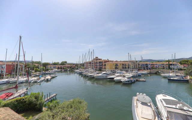 Attractive Holiday Home in Port Grimaud With Jetty