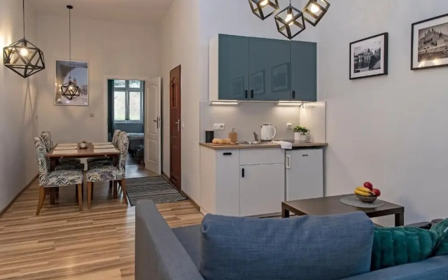 3D WAWEL Apartament