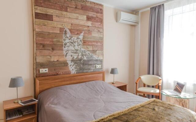 Business-hotel Sibiria