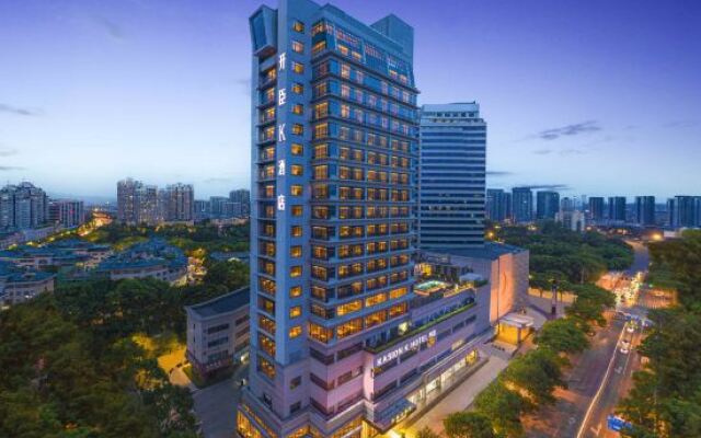 Kasion K Hotel Yiwu