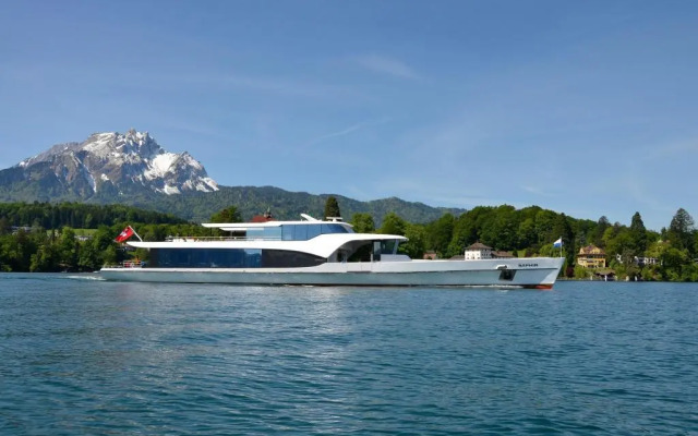 The Hotel Luzern, Autograph Collection