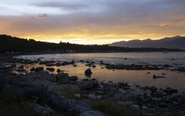 Kaikoura Seaside Lodge