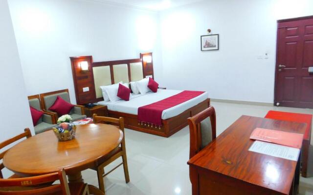 Hotel Sandra Palace