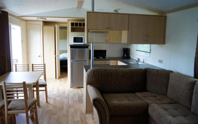 Landbouwlust Chalet Melrose