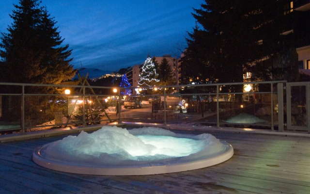 Madame Vacances Résidence Les Terrasses de Veret