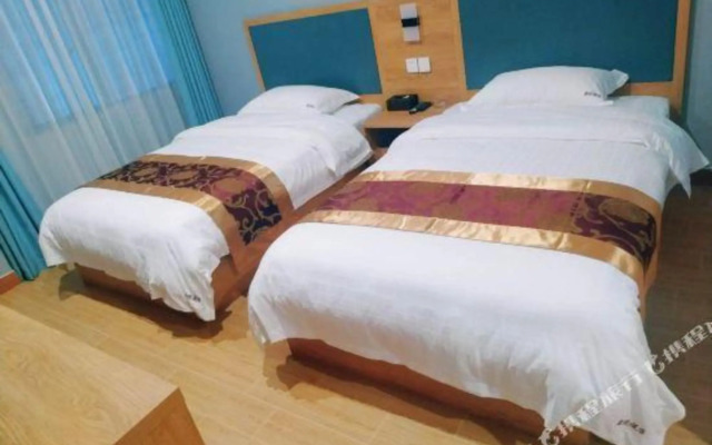 The borough Wyatt business hotel