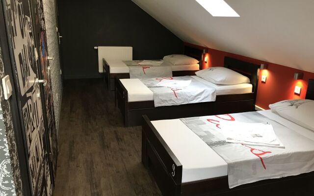 Hostel Paris Zagreb