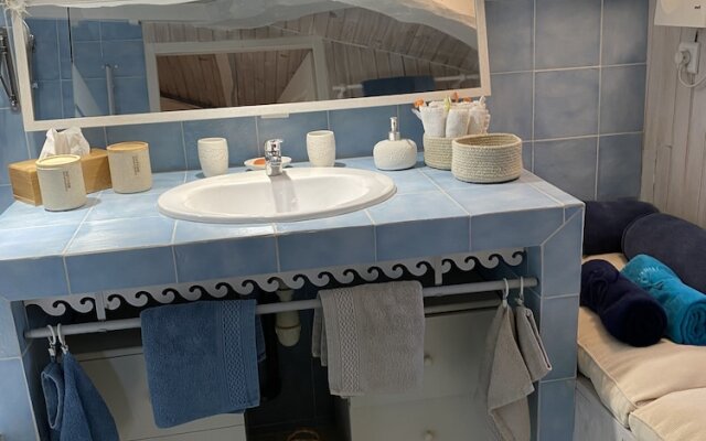 Domaine Des Deux Rivières - Gîte -