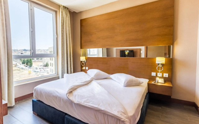 The Seventh Star Hotel Suites