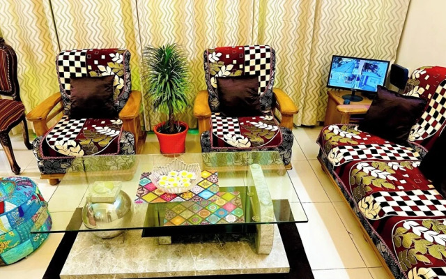 EASY INN Holiday Home | 3BHK Apartment