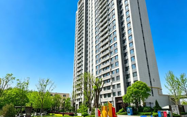 Qiyu Subo Homestay (Lanzhou West High-speed Railway Station)