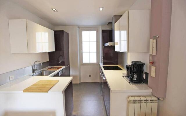 GregBnb-com - T2 50m2 - Jardin 80m2 - 15min gare