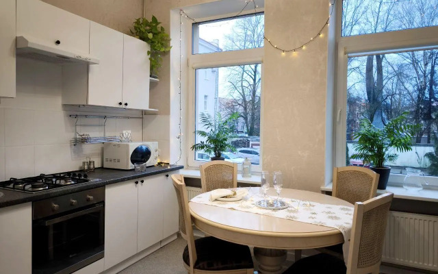 Апартаменты Я в отпуске на проспекте Мира