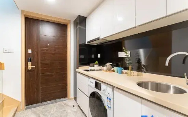 Wanqing Apartment (Zheda Longhu Xixi Tianjie)