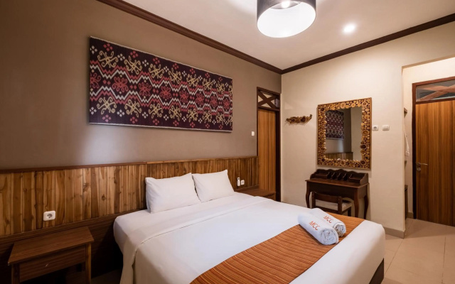 Mutiara Carita Cottages – Guest Rooms – Carita