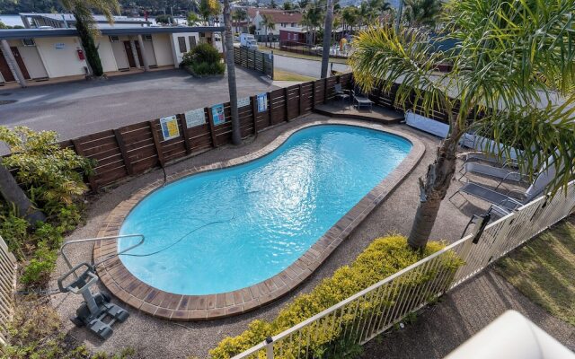 Beachfront Apartments