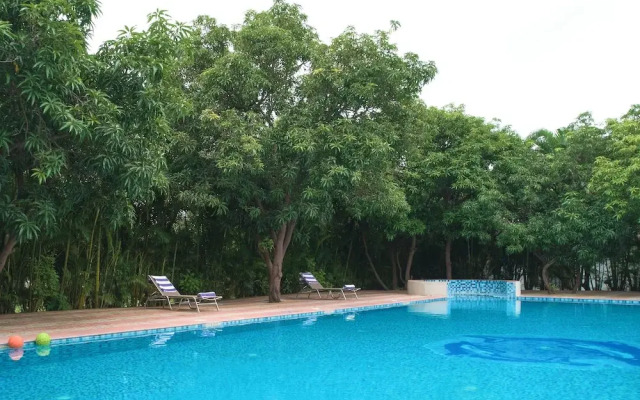 Sarovar Portico Gir