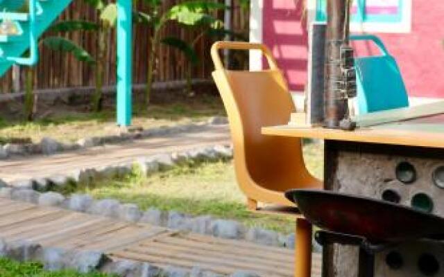 The Upcycled Hostel
